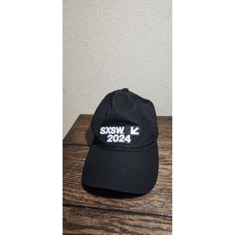 SXSW 2024 Adjustable New Era- South By South West- Music‎ Festival